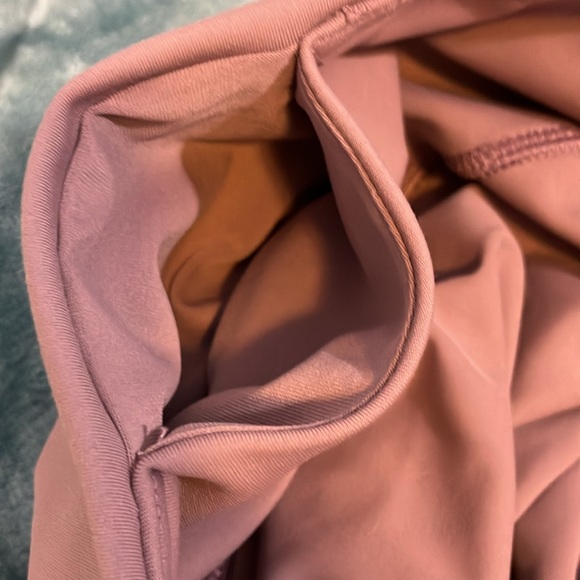 Dusty rose leggings - small - Picture 7 of 7